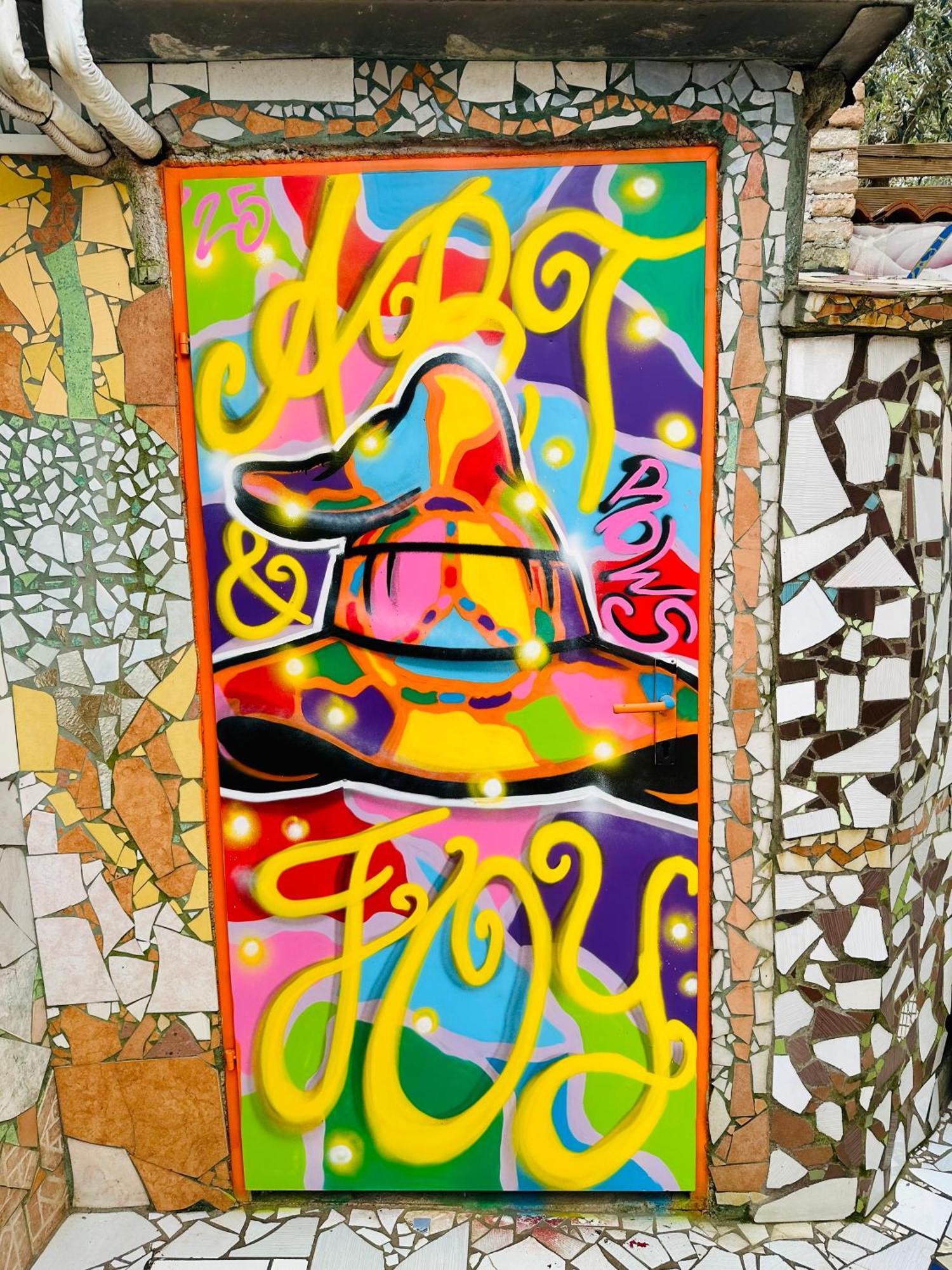 Art & Joy Hostel
